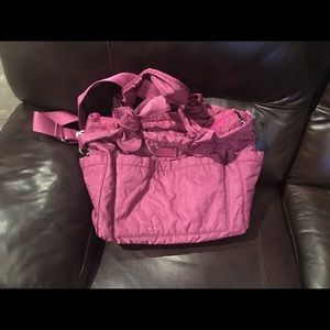 Marc Jacobs mulberry messenger bag