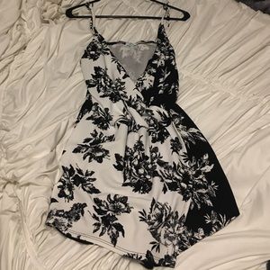 Romper from urban outfitters!