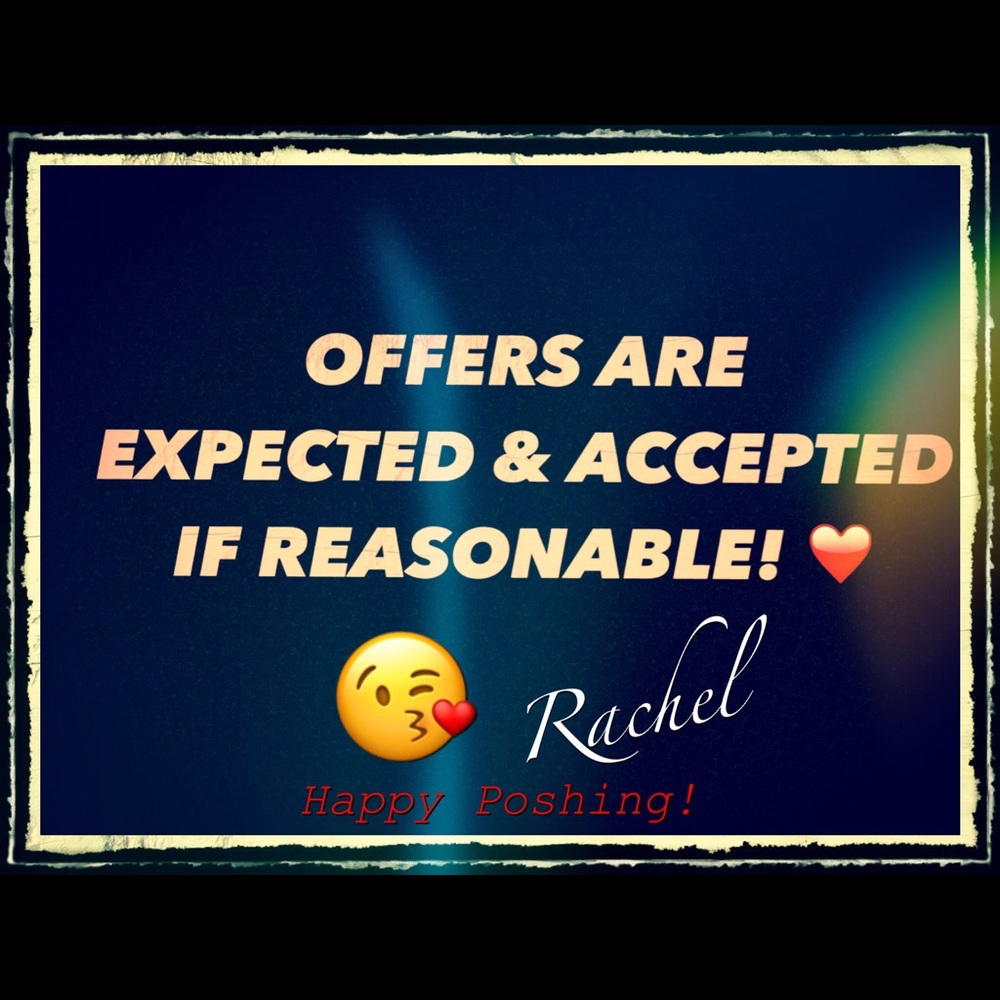 Make an offer!