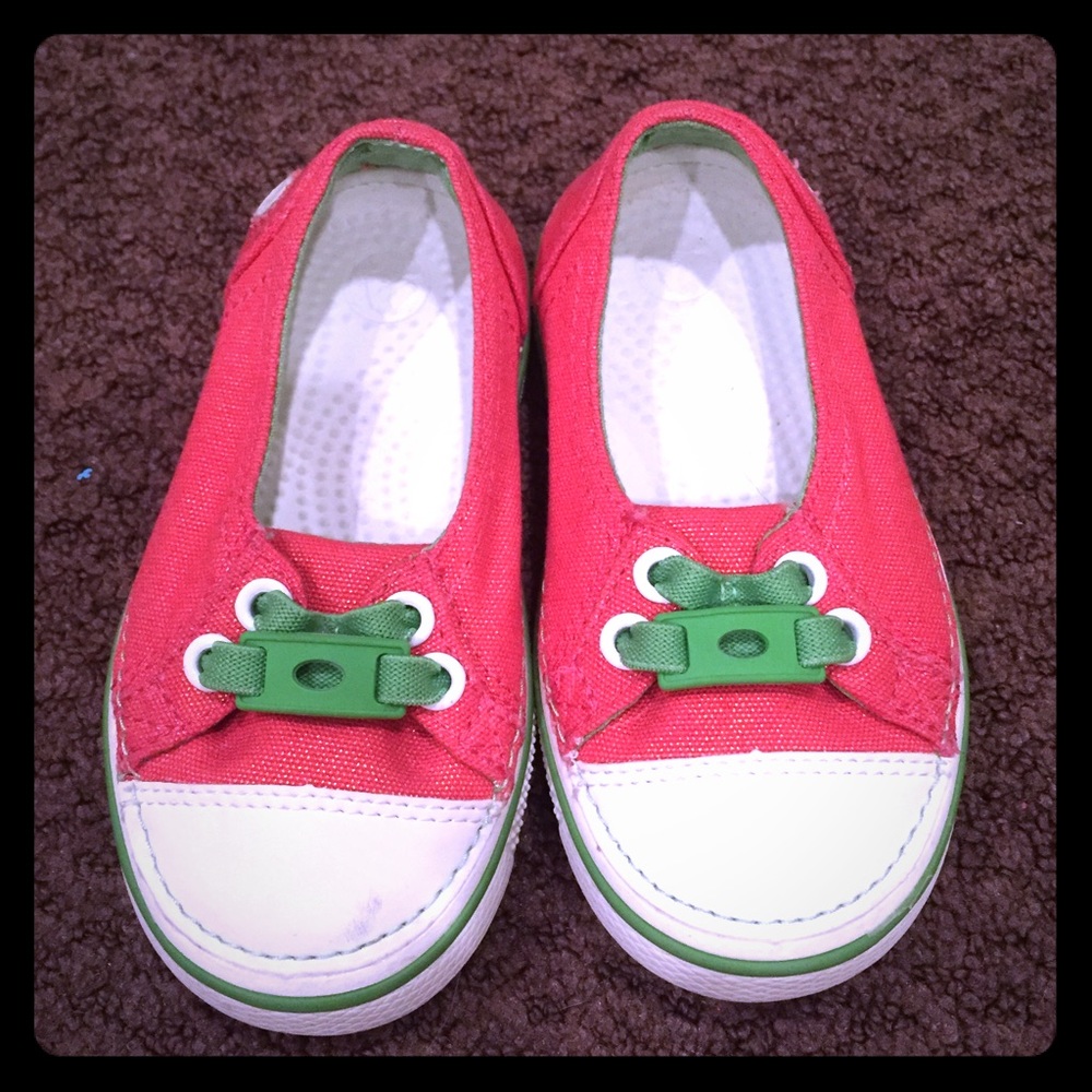 Crocs Hover Skimmer size C9 NWOT