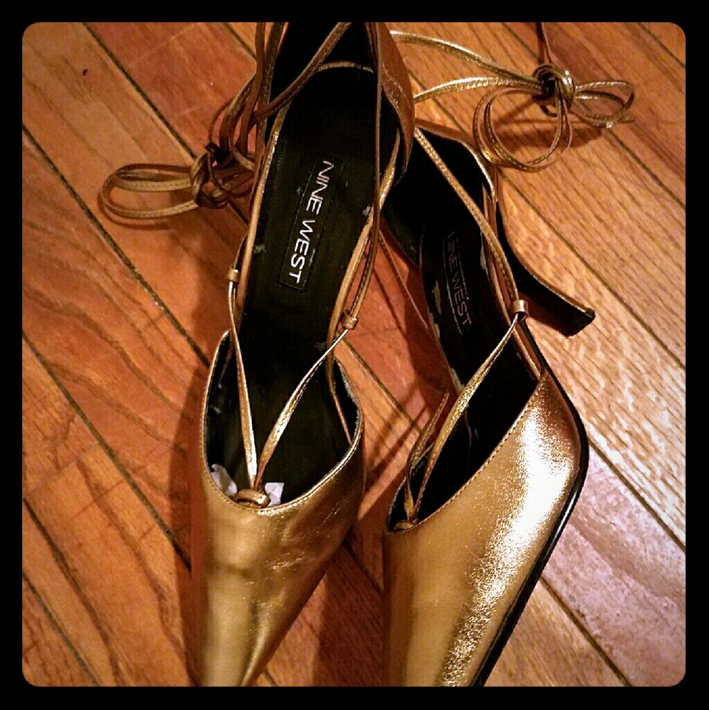 Shoe (heel)
