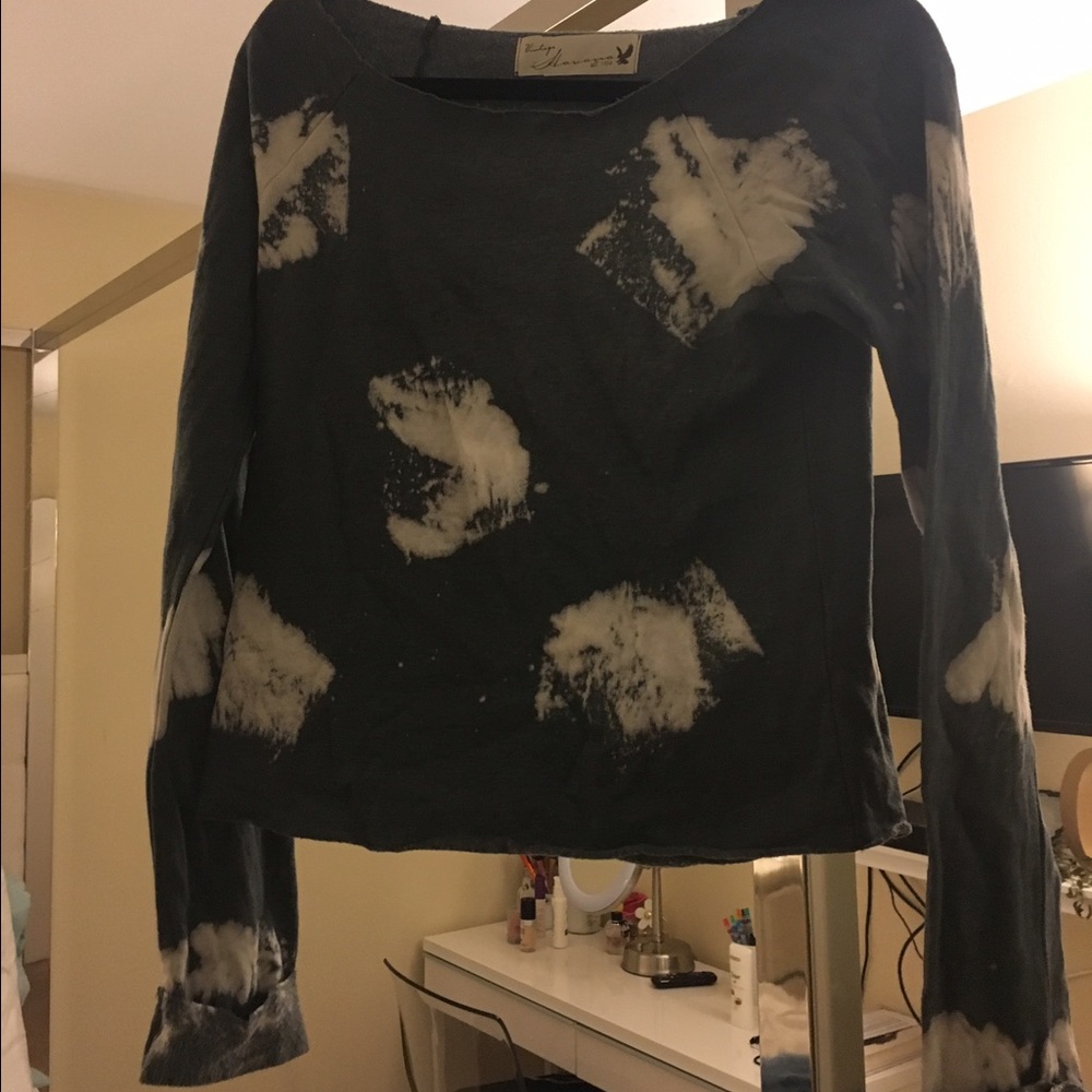 Tie Dye Sweater