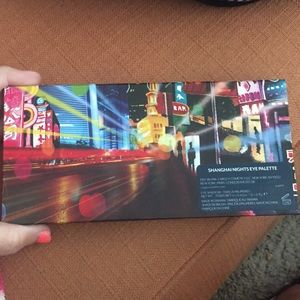 Cargo Cosmetics Shanghai Nights Limited Edition