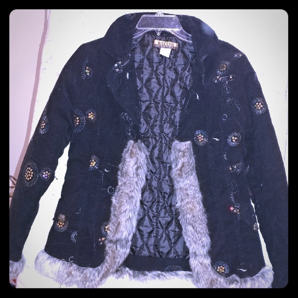 Truly vintage jacket