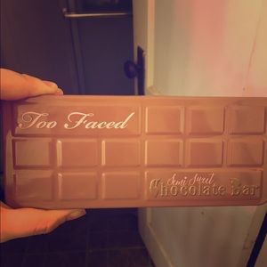 Semi Sweet Too Faced Palette