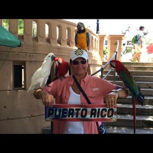 Meet your Posher, Rhonda