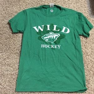 MN wild tshirt