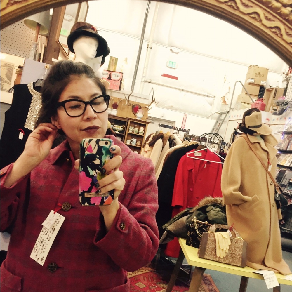 Meet your Posher, Juliana