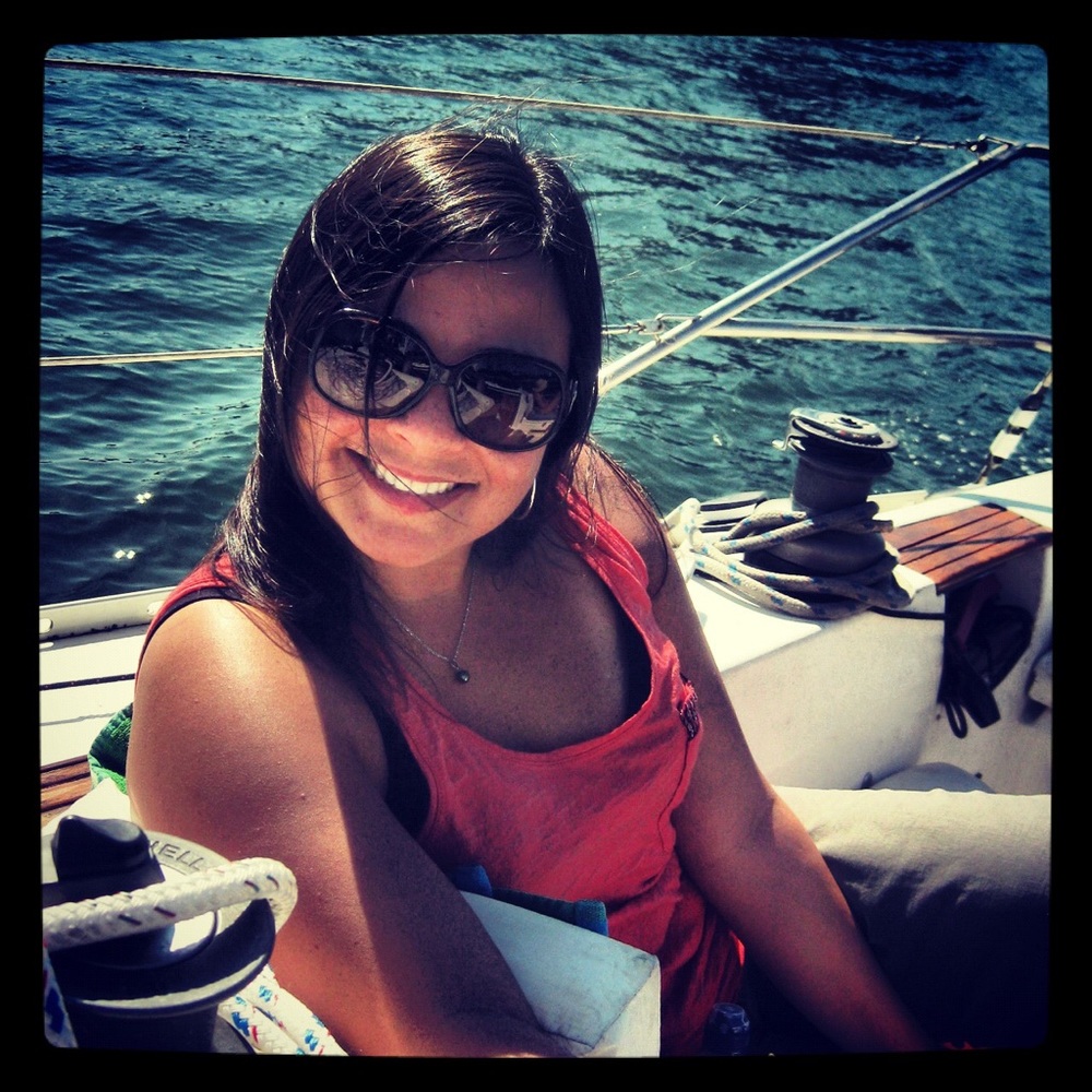 Meet your Posher, Alisa