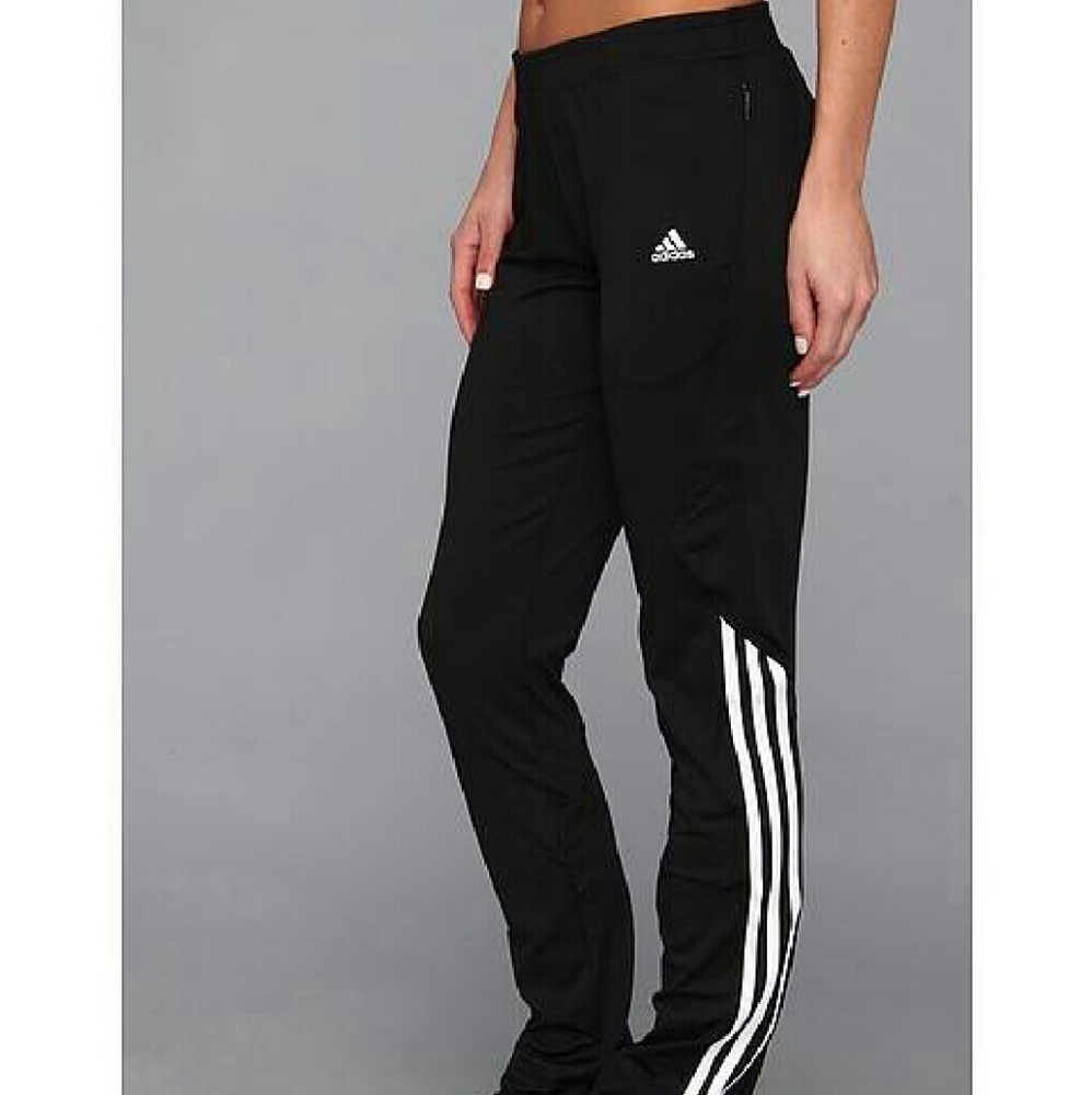 ADIDAS CLIMA 365 WORKOUT PANTS SIZE: L