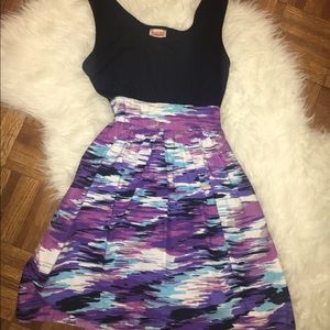 Mossimo Fit & Flare dress