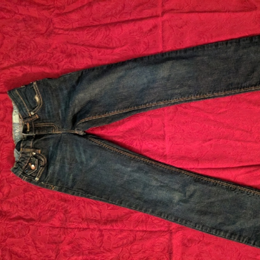 Girls gap jeans