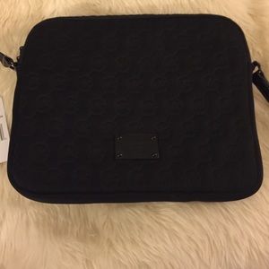 Michael Kors iPad crossbody neoprene case