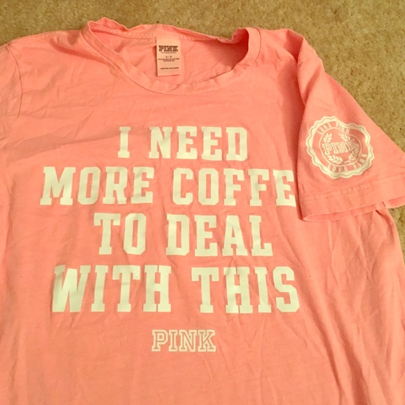 PINK Victoria's Secret Tops - Victoria's Secret PINK T-Shirt