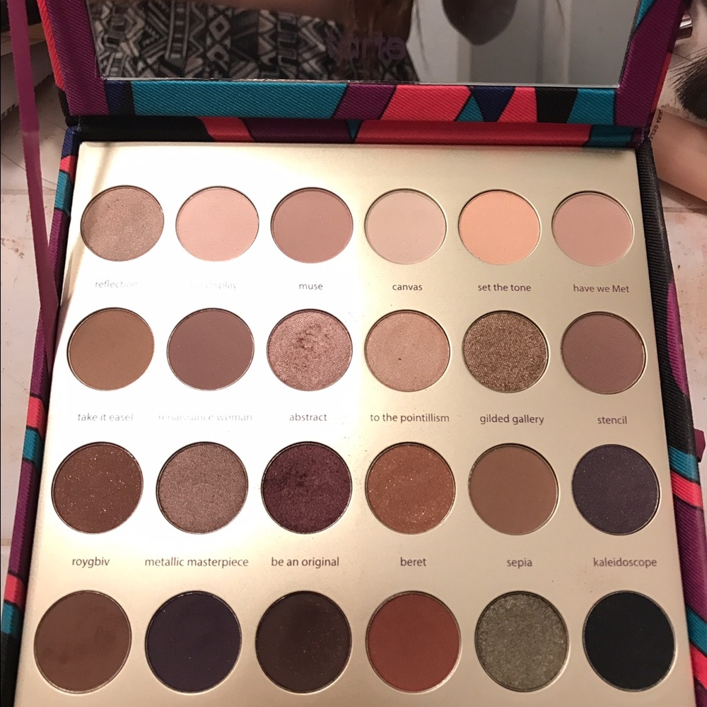 Tarte Tarteist Painter's Collection