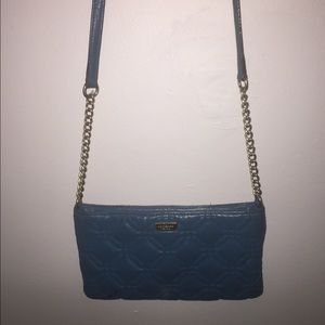 Kate spade small over shoulder bag