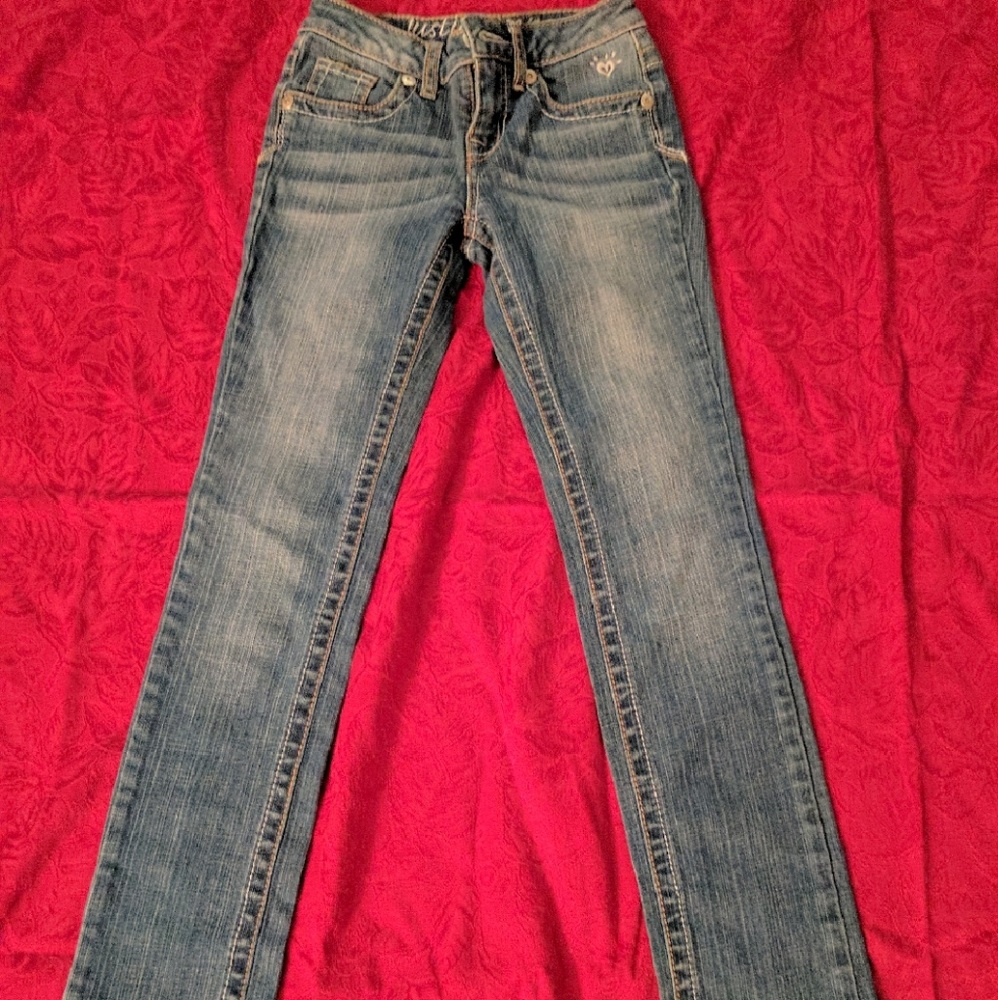 Justice jeans