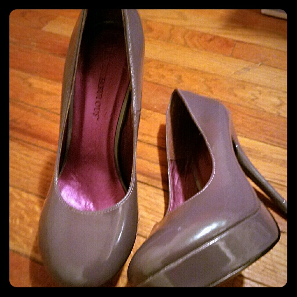 Shoe (heel)