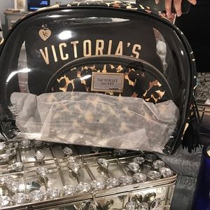 Victoria's Secret Make up bags