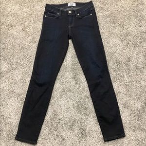 Paige skinny jeans