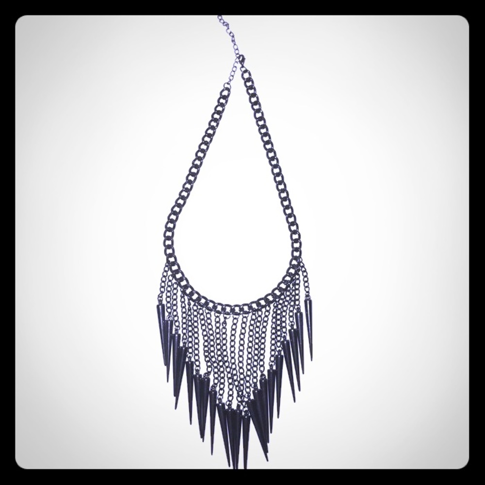 Spiked Necklace