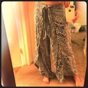 Boho pants