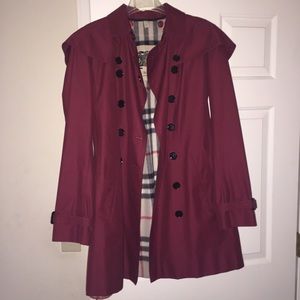 Burberry Women's Trench Coat