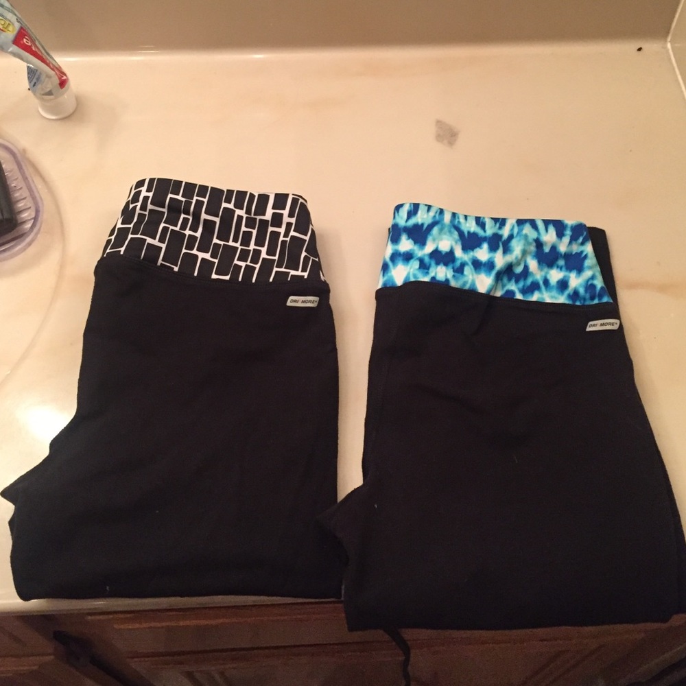 Yoga pants
