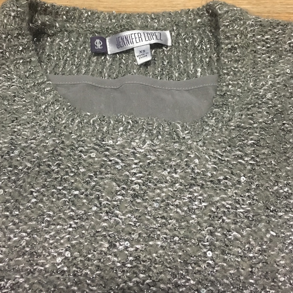 1DAYSALE! Jennifer Lopez Sweater - Picture 2 of 4