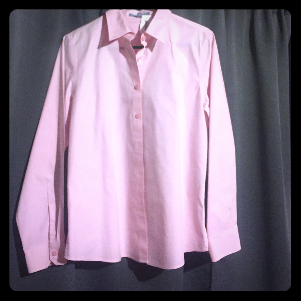 Very nice brand new women's dress shirt