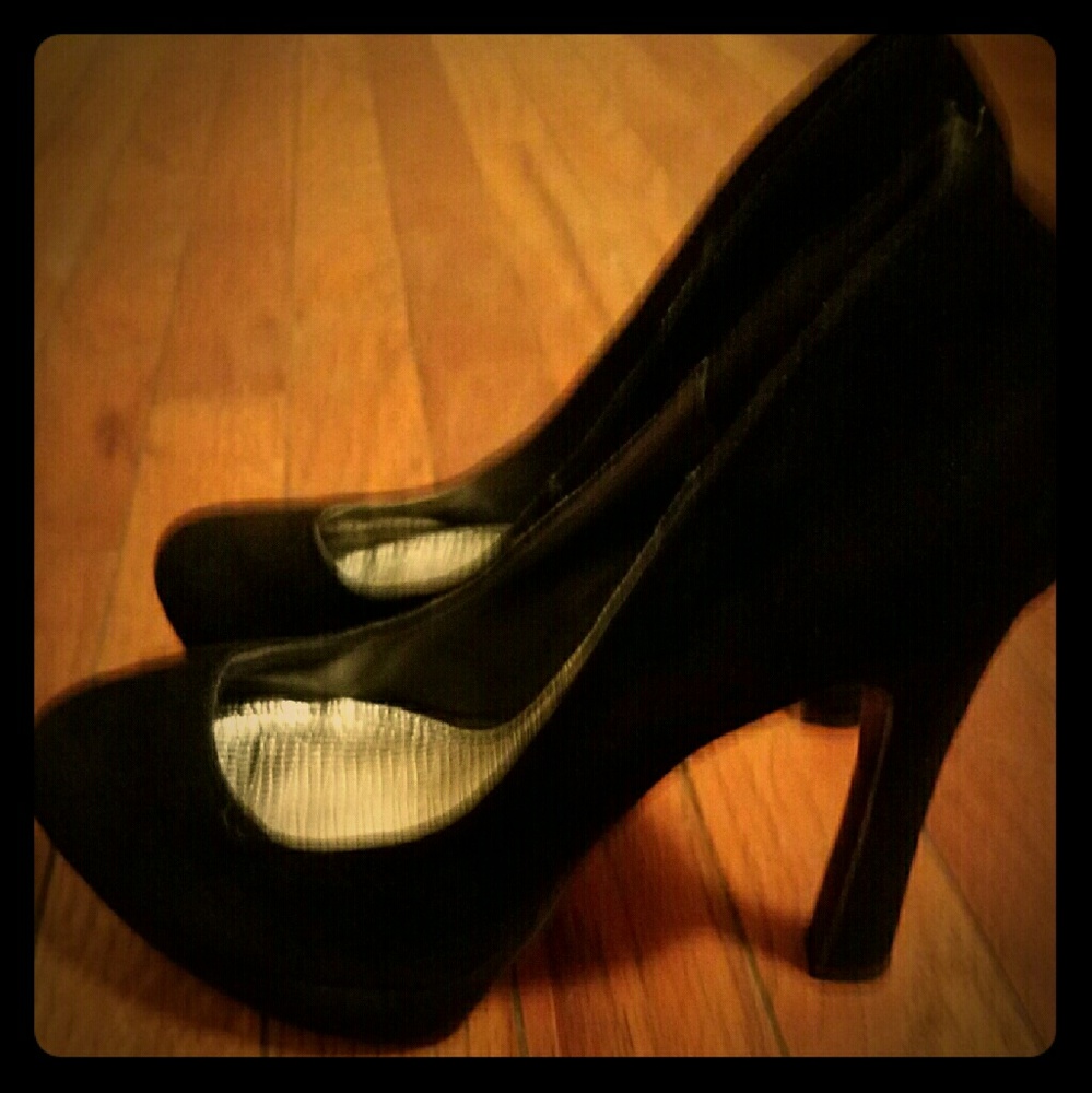 Shoe (heel)