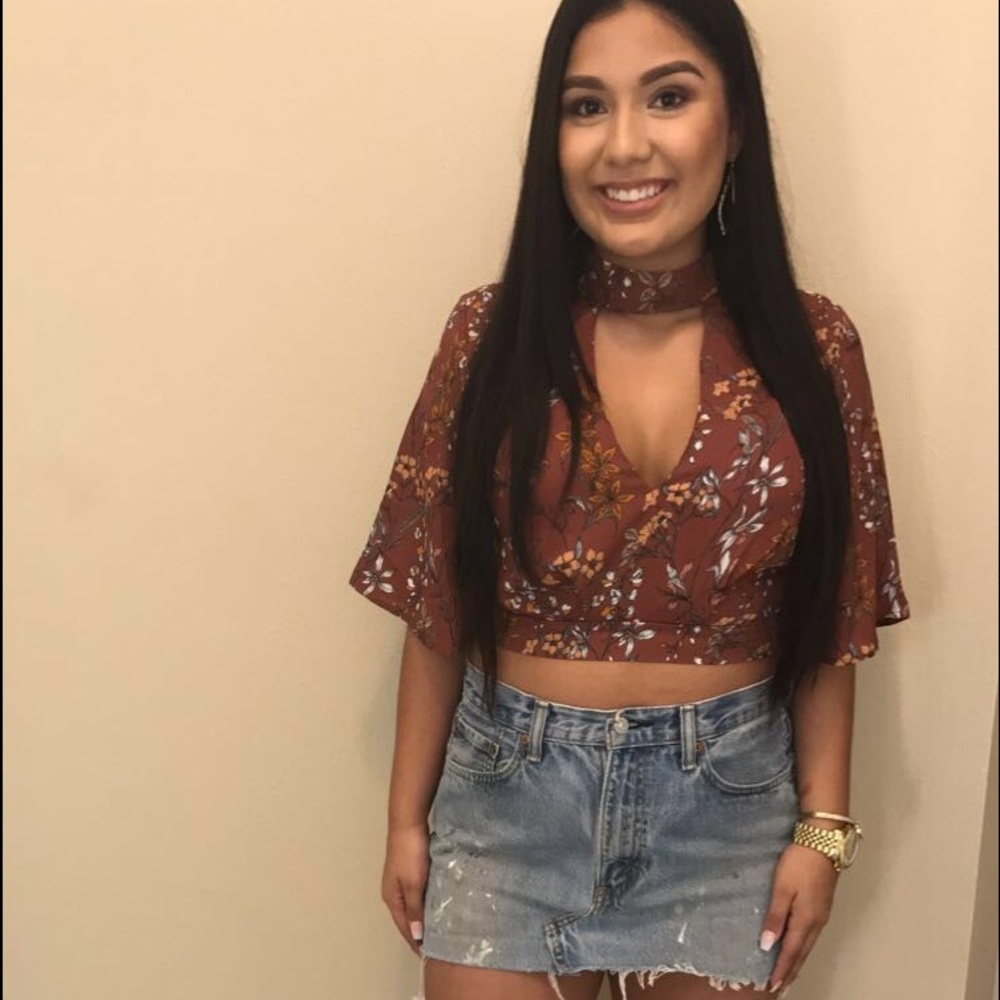 Meet your Posher, Meagan