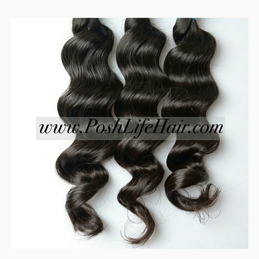 Luxury Virgin Brazilian Bodywave Starting at $65