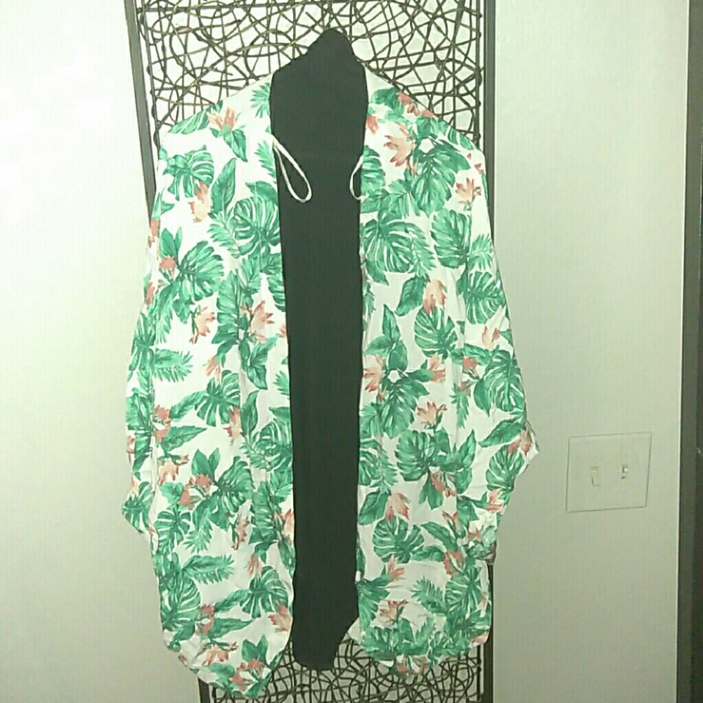 Bat wing Kimono