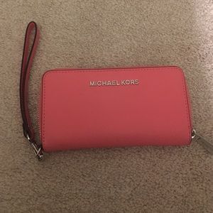 MK Wallet and phone holder!