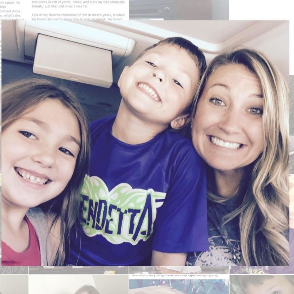 Meet your Posher, Kari