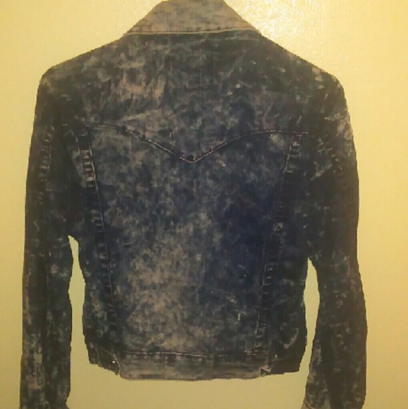 Jean jacket - Picture 4 of 4
