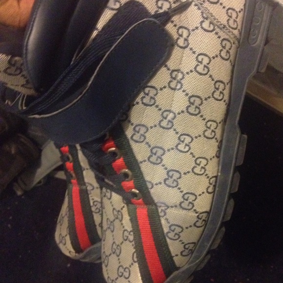 Gucci boots - Picture 1 of 1