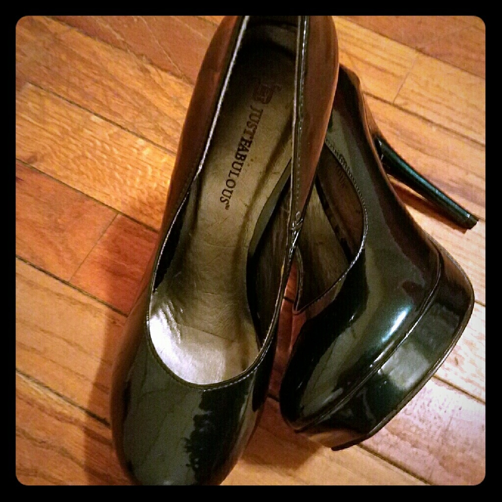 Shoe (heel)