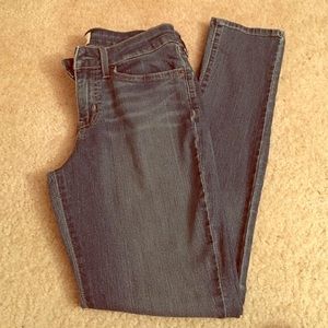 Signature Levi Strauss & Co. Skinny Jeans