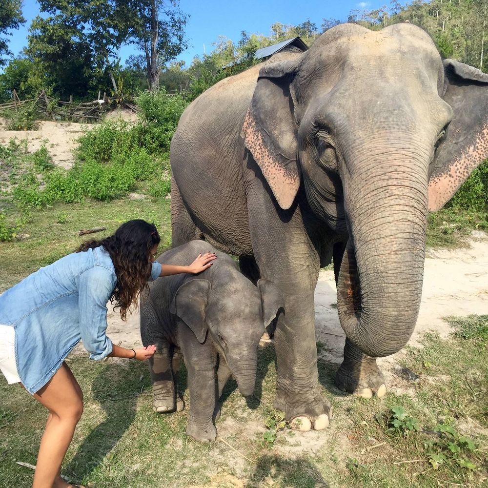 California Girl moving abroad!