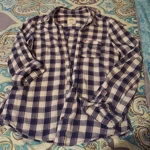 Hollister Blouse