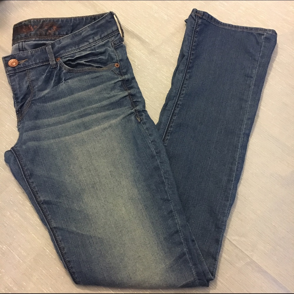 Express Jeans size 8