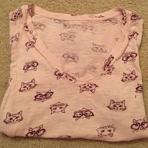 Cat shirt