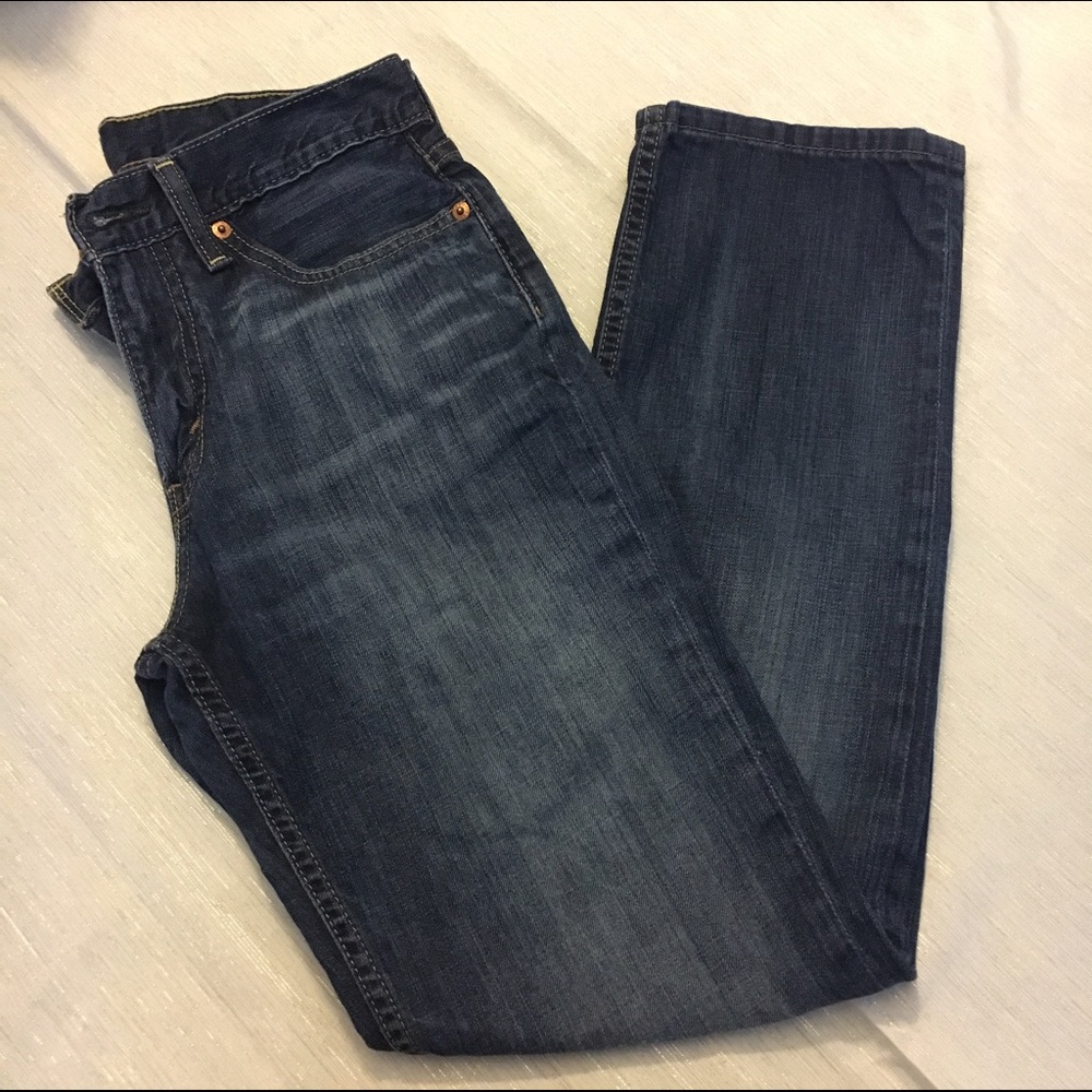 Levi's boys jeans 514 w29