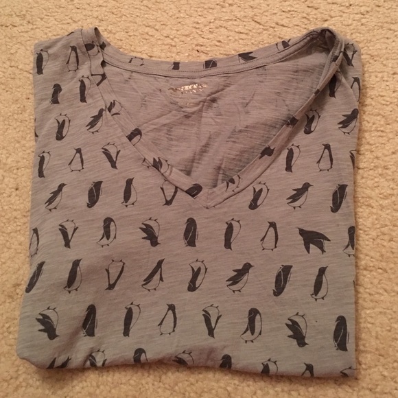 Arizona Jean Company Tops - Penguin Shirt