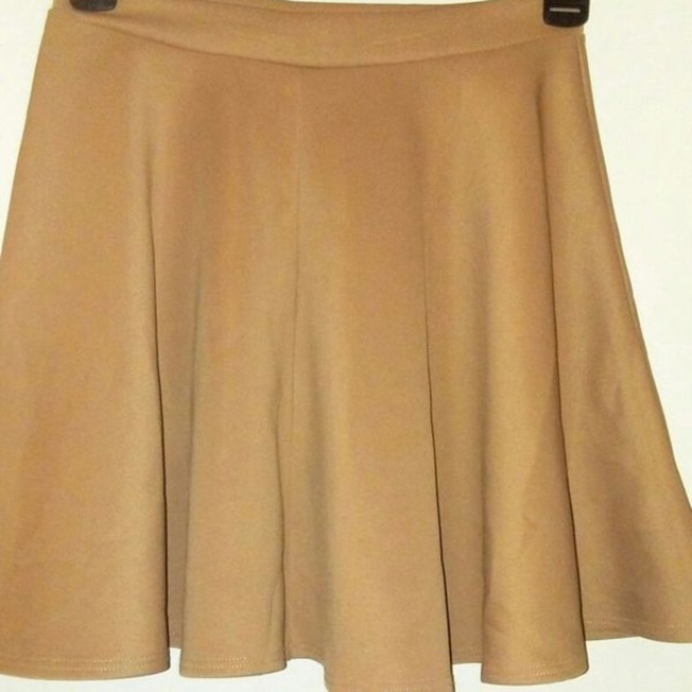High waist skirt
