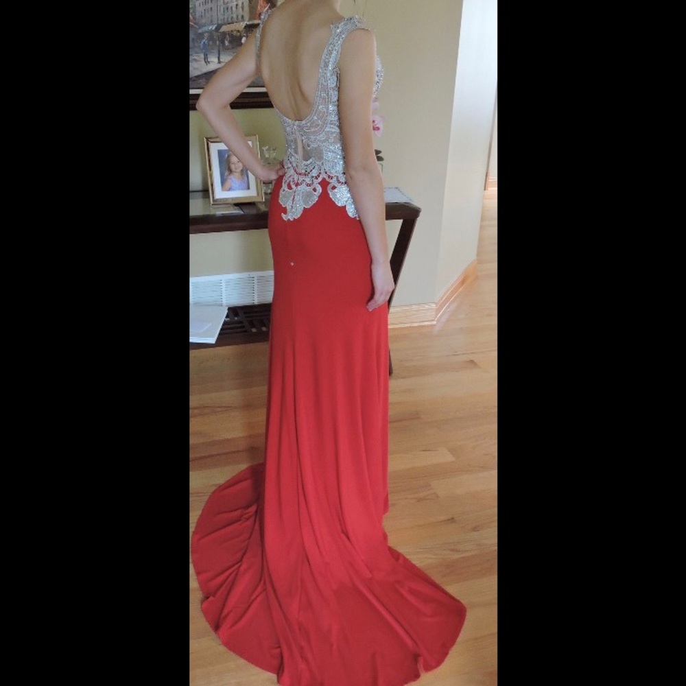 Alyce Paris Prom Dress. Evening gown for prom, wedding, gala