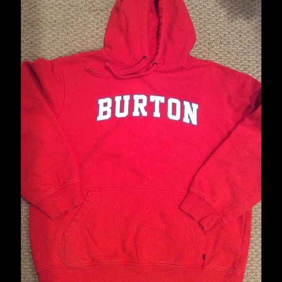 Burton Other - Burton Hoodie