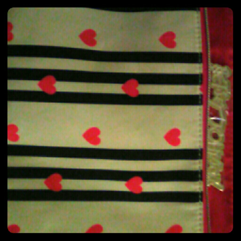 Betsey Johnson tote